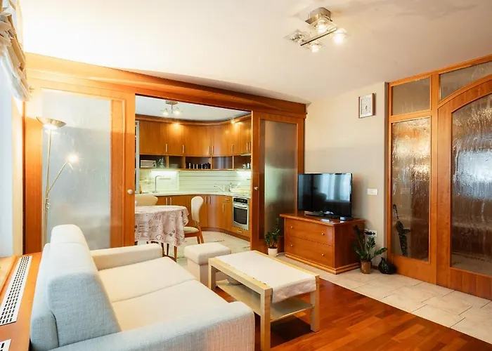 Apartment Charm Haven Laibach