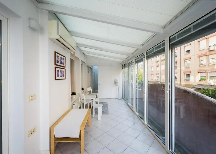 Apartment Charm Haven