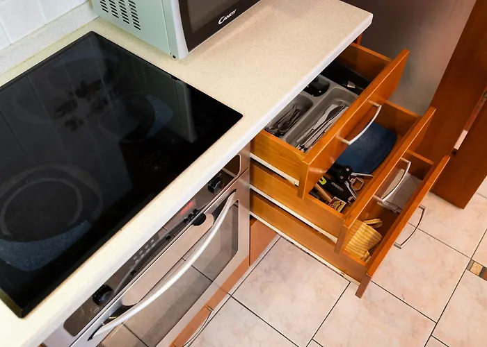 Apartment Charm Haven *