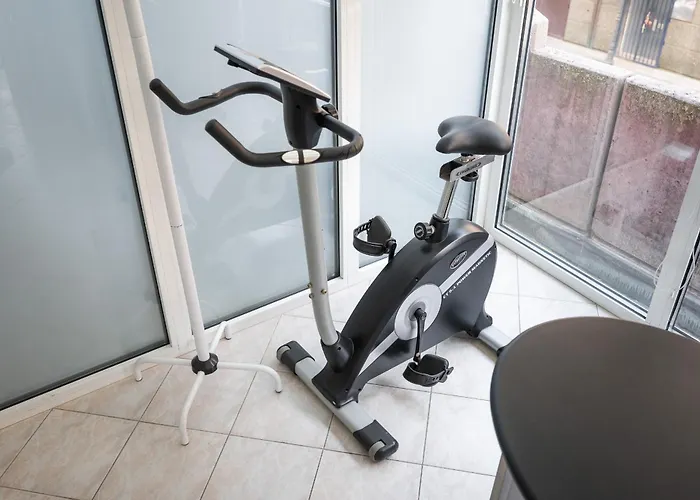 Apartment Charm Haven Laibach