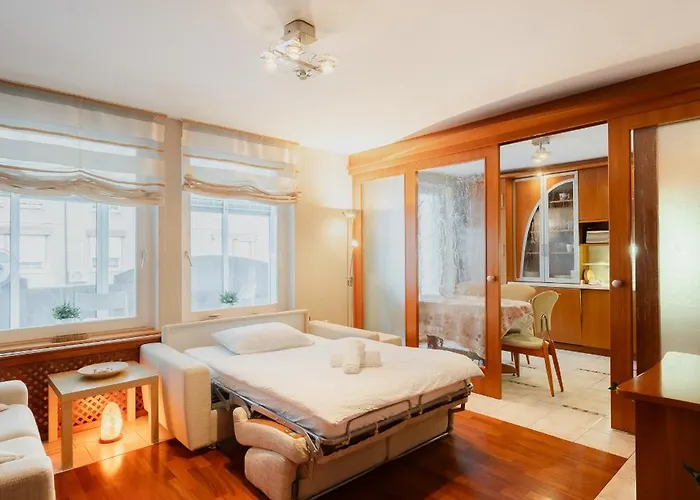 Apartment Charm Haven *