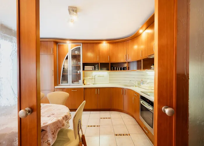 Apartment Charm Haven