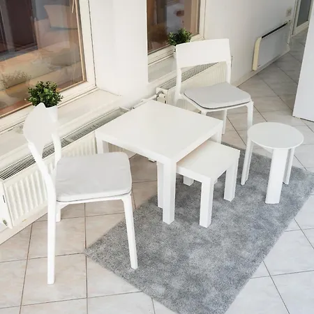 Apartman Charm Haven Ljubljana