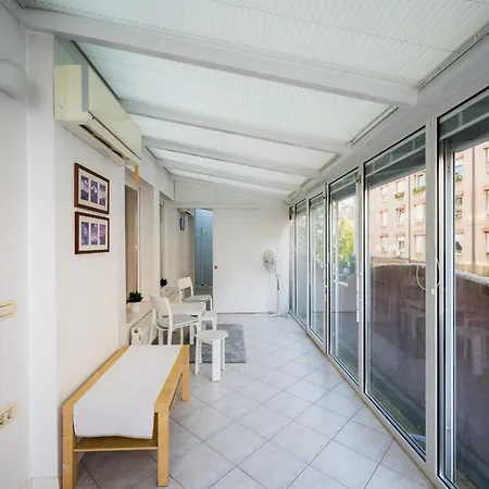 Lägenhet Charm Haven