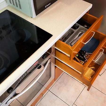 Apartmán Charm Haven *