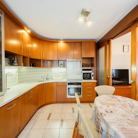 Apartmán Charm Haven Lublaň