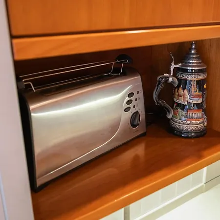 Apartman Charm Haven *