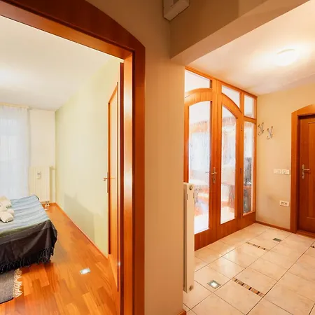 Charm Haven Apartman Ljubljana