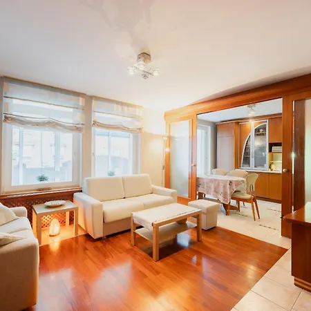 Charm Haven Apartmán Lublaň