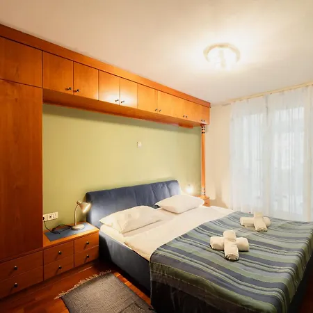 Apartmán Charm Haven