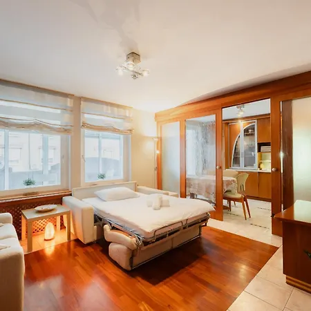 Apartman Charm Haven *