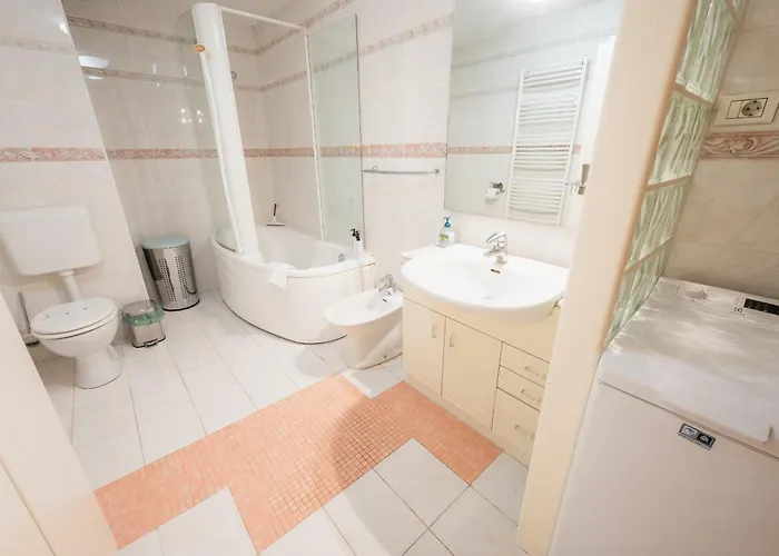 Apartmán Charm Haven *