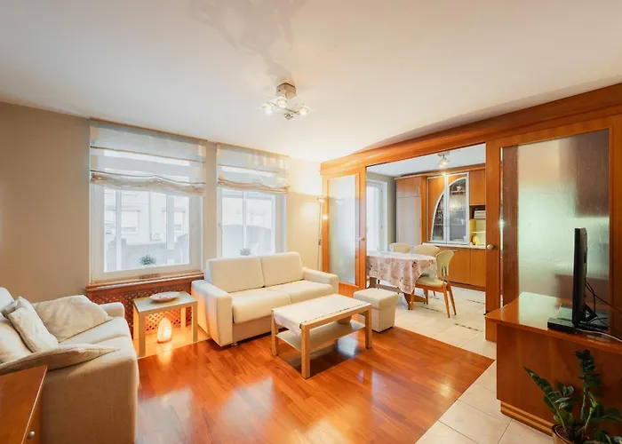 Apartment Charm Haven