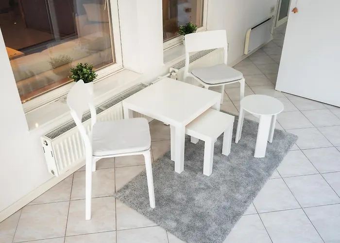 Apartment Charm Haven Ljubljana