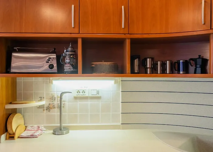 Apartment Charm Haven Ljubljana