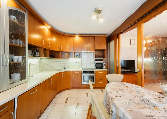 公寓 Charm Haven 卢布尔雅那