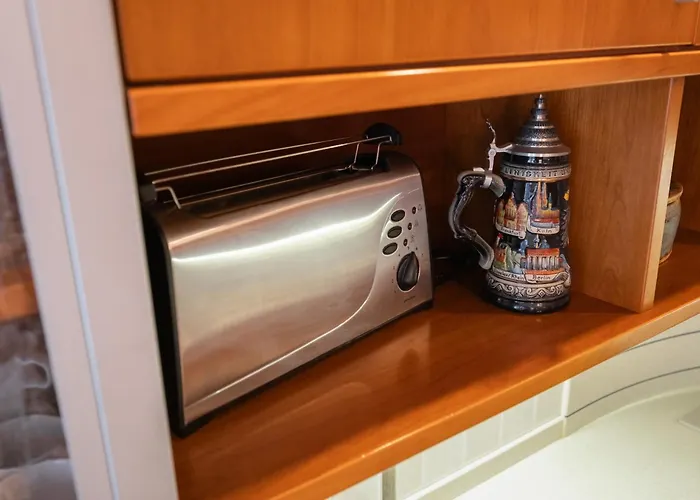 公寓 Charm Haven *