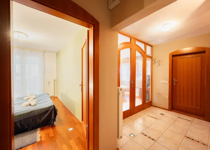 Charm Haven Apartment Ljubljana