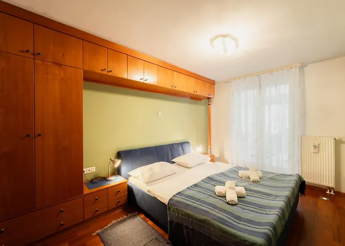 Apartment Charm Haven